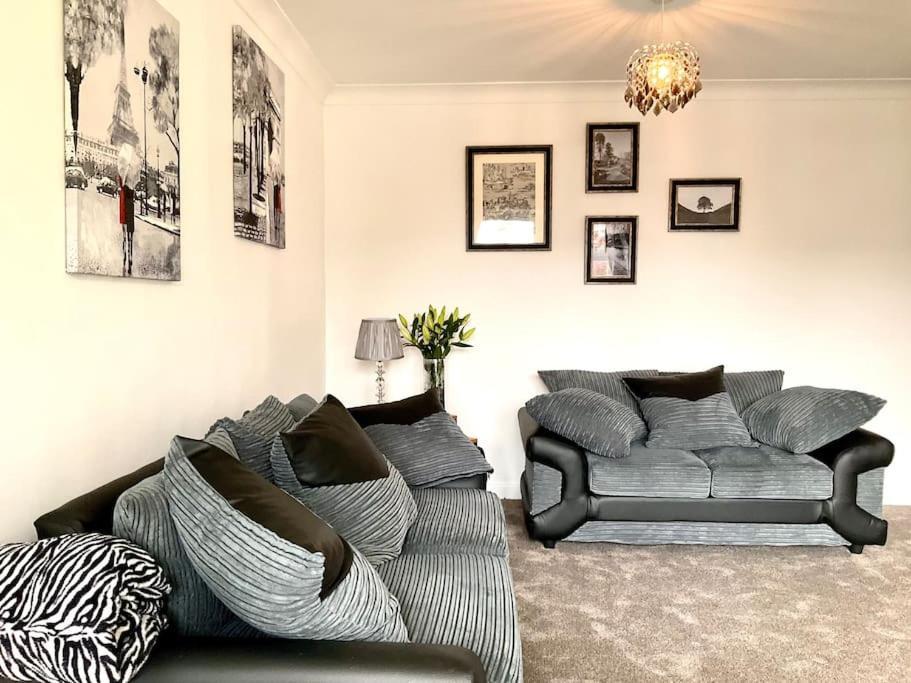 Morpeth Apartment Экстерьер фото